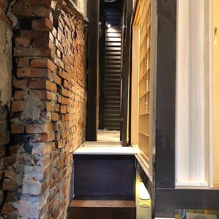 台甕茶室青年旅館 Tai-Wong Tatami Room Hostel Tainan Extérieur photo