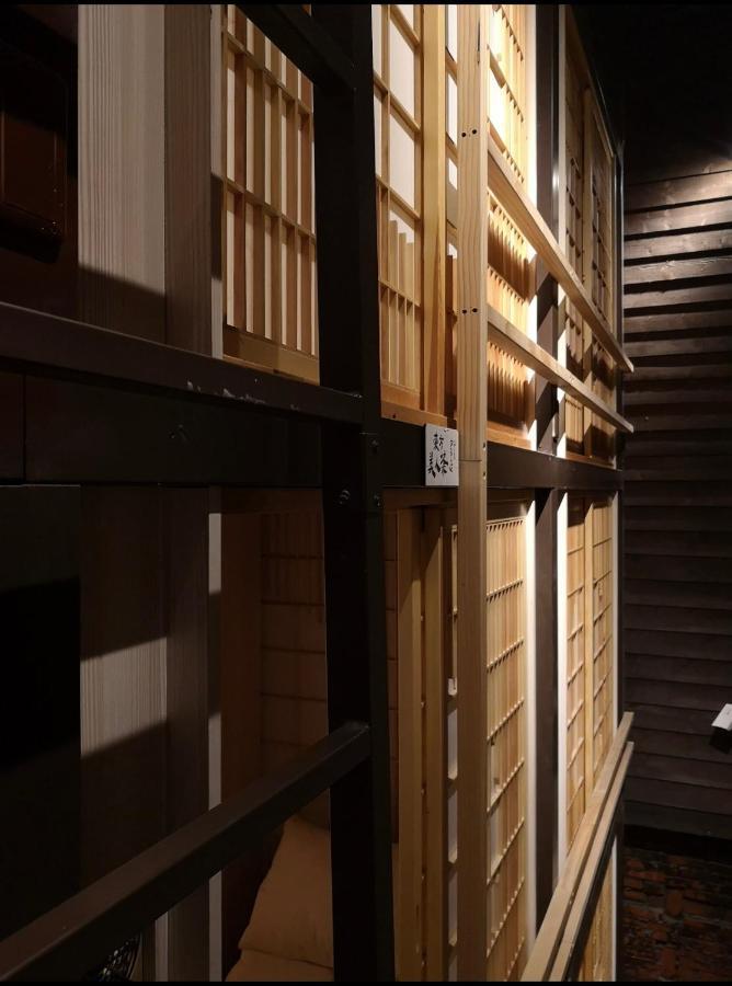 台甕茶室青年旅館 Tai-Wong Tatami Room Hostel Tainan Extérieur photo