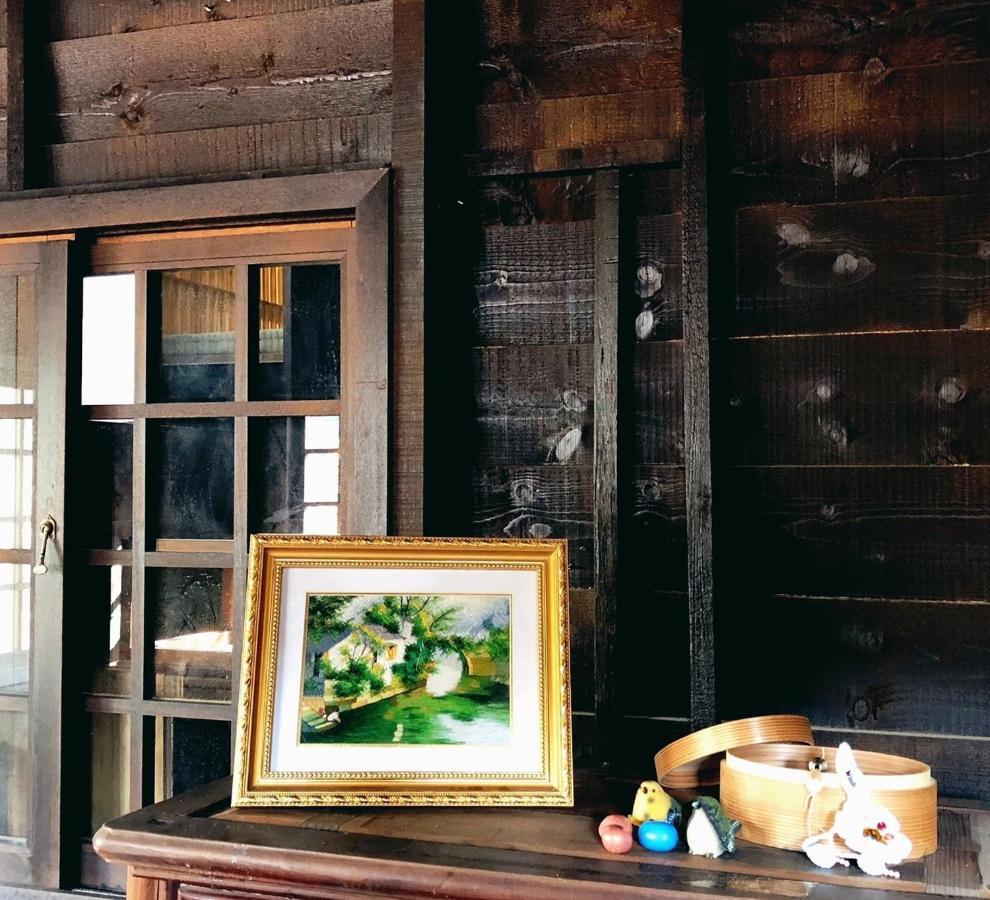 台甕茶室青年旅館 Tai-Wong Tatami Room Hostel Tainan Extérieur photo