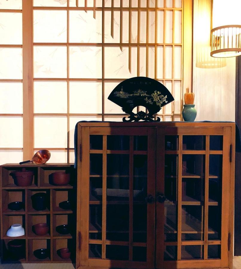 台甕茶室青年旅館 Tai-Wong Tatami Room Hostel Tainan Extérieur photo