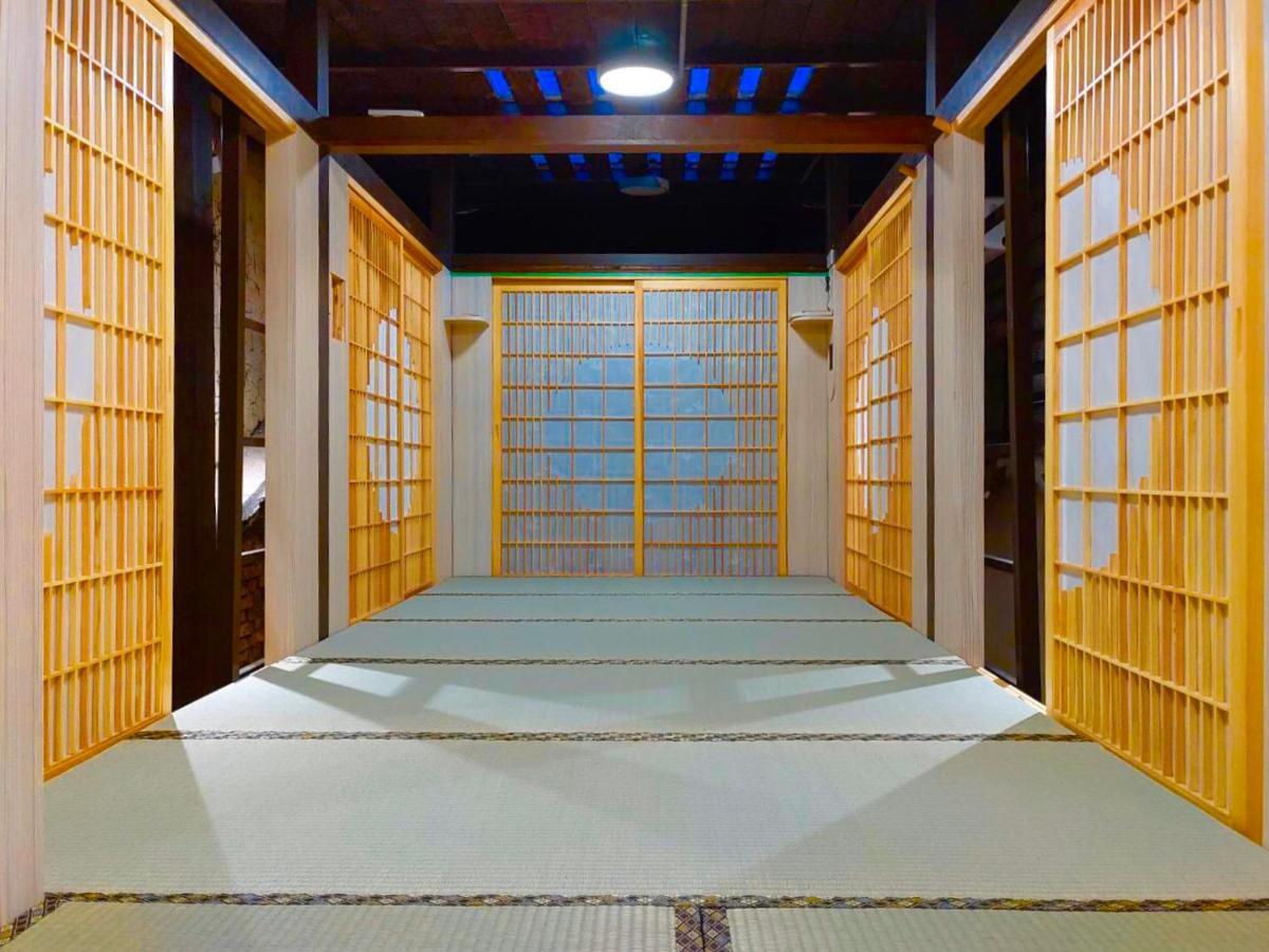 台甕茶室青年旅館 Tai-Wong Tatami Room Hostel Tainan Extérieur photo
