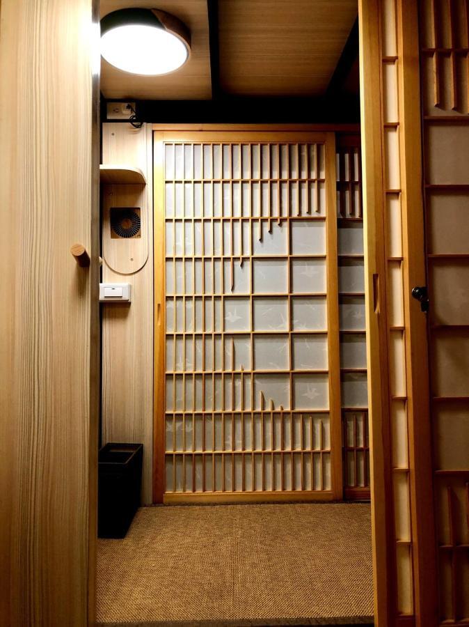 台甕茶室青年旅館 Tai-Wong Tatami Room Hostel Tainan Extérieur photo